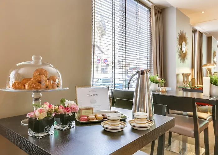 Hotel Elysées, An Ihg Parigi