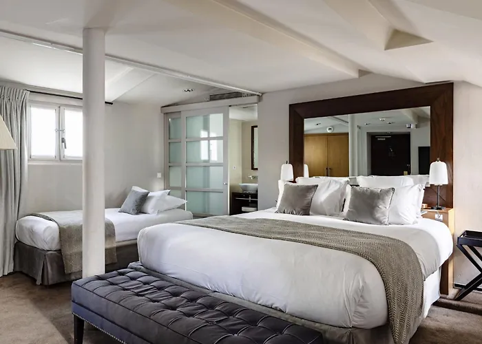 Hotel Elysées, An Ihg 4*