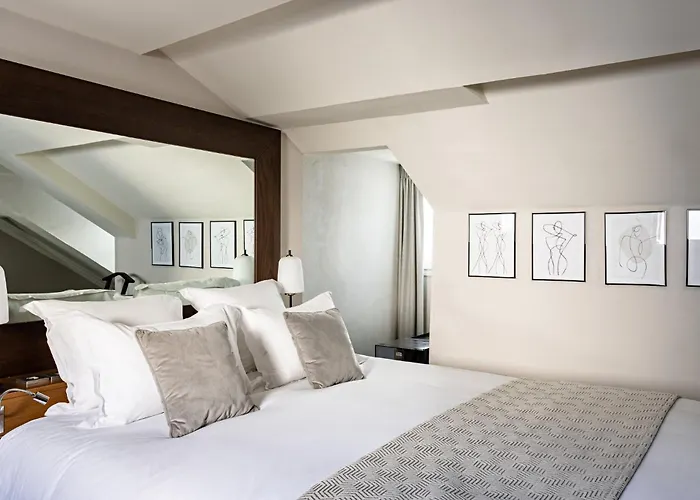 Hotel Elysées, An Ihg Parigi