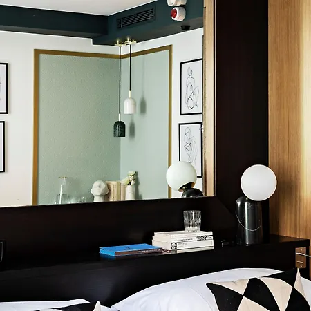 Palais De L'elysee By Ihg 4* Paříž