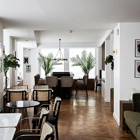 Palais De L'elysee By Ihg Hotell Paris