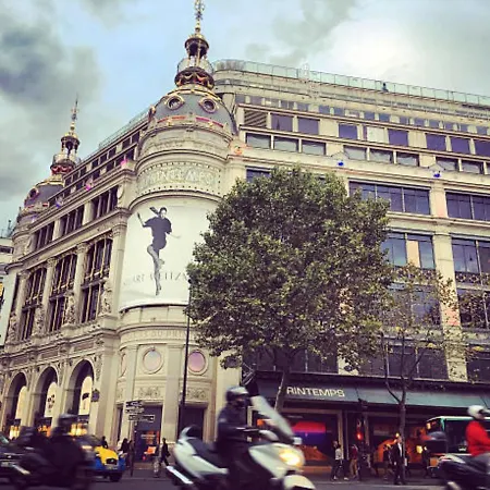 Hotell Palais De L'elysee By Ihg