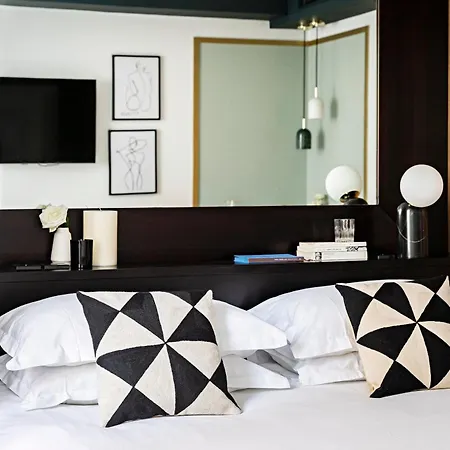 Palais De L'elysee By Ihg Hotell 4*