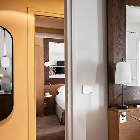 Palais De L'elysee By Ihg 4* Paris