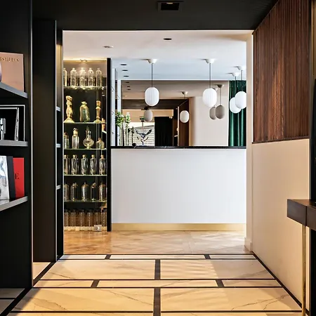 Palais De L'elysee By Ihg Hotel 4*