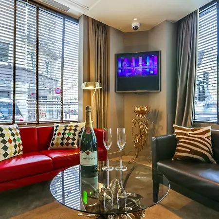 Palais De L'elysee By Ihg 4*