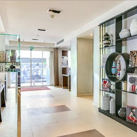 Palais De L'elysee By Ihg 4* Paris