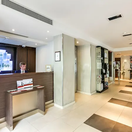 ホテル Palais De L'elysee By Ihg 4*
