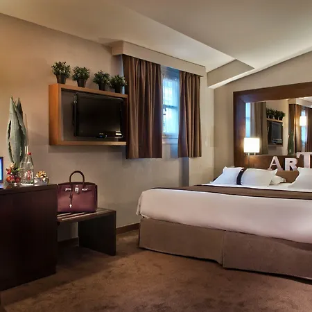 Hotel Palais De L'elysee By Ihg