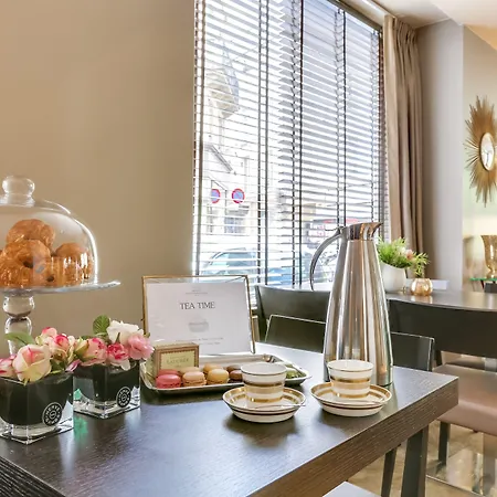 Hotel Palais De L'elysee By Ihg Paris