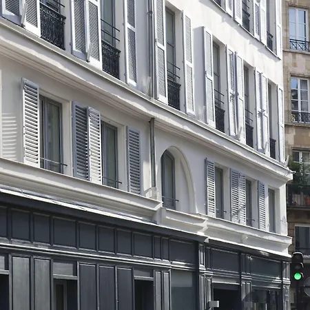 Palais De L'elysee By Ihg ホテル