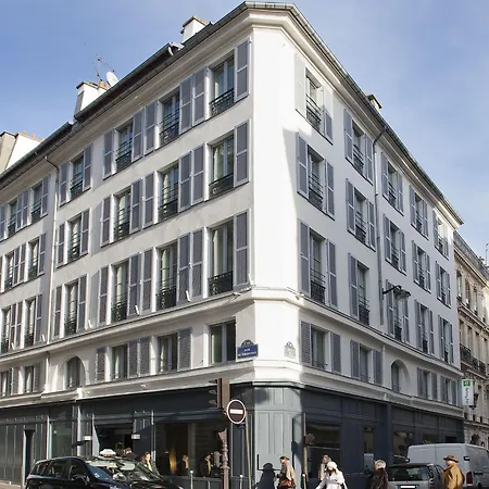 ホテル Palais De L'elysee By Ihg 4*