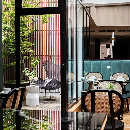 Palais De L'elysee By Ihg