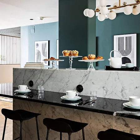 Hotell Palais De L'elysee By Ihg