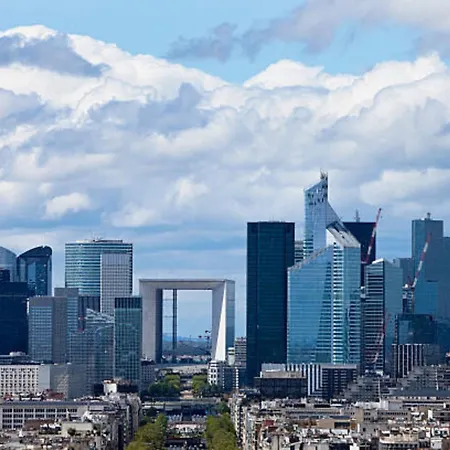 Hotell Palais De L'elysee By Ihg