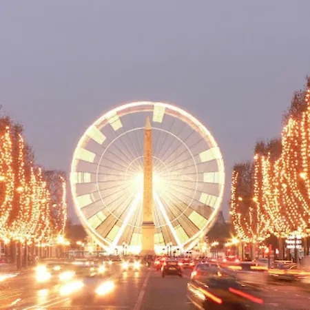 Palais De L'elysee By Ihg ホテル