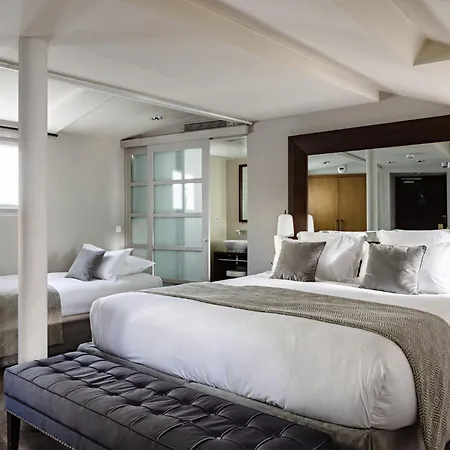 ホテル Palais De L'elysee By Ihg 4*