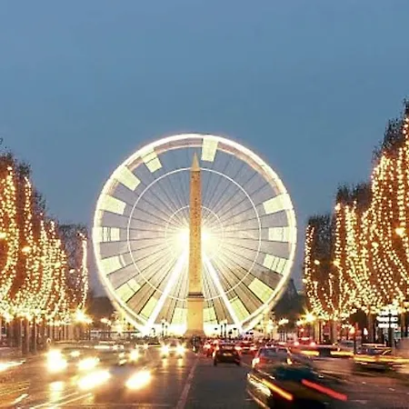 Palais De L'elysee By Ihg Hotel 4*