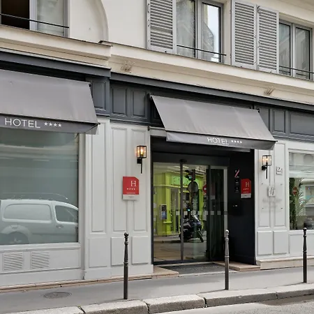 Palais De L'elysee By Ihg