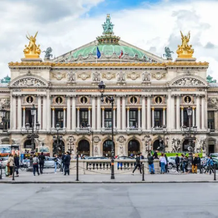 ホテル Palais De L'elysee By Ihg パリ