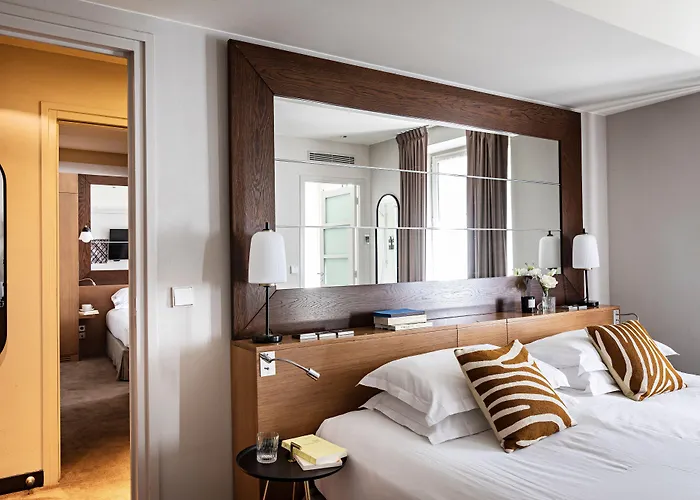 Palais De L'elysee By Ihg 4*