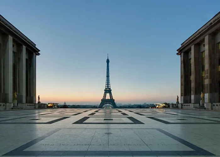 Palais De L'elysee By Ihg 4* Paryż