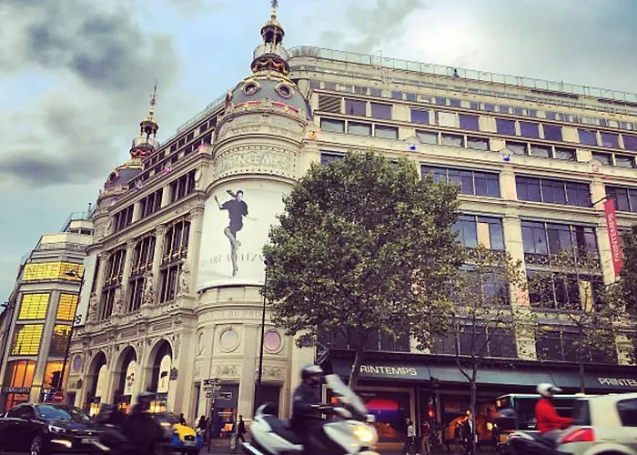 Hotel Palais De L'elysee By Ihg