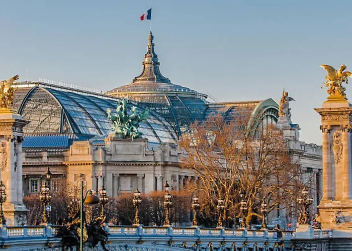 Palais De L'elysee By Ihg 4* Paryż