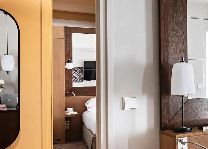 Palais De L'elysee By Ihg 4* Paryż