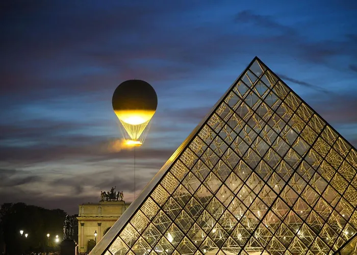 Palais De L'elysee By Ihg Hotel 4*