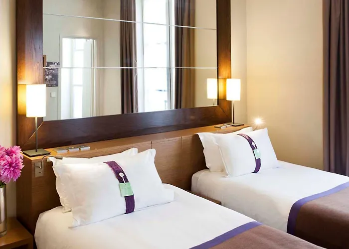 Hotel Palais De L'elysee By Ihg 4*