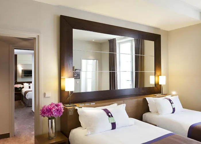 Palais De L'elysee By Ihg 4* Paryż