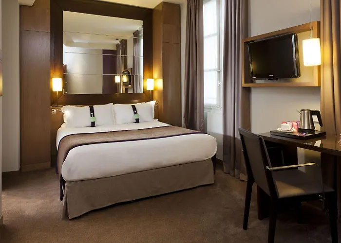 Palais De L'elysee By Ihg Hotel