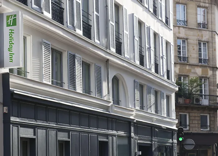 Palais De L'elysee By Ihg Hotel