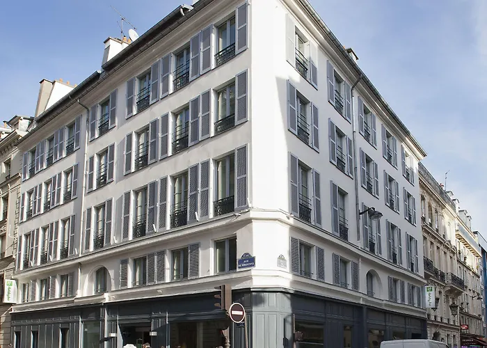 Hotel Palais De L'elysee By Ihg 4*