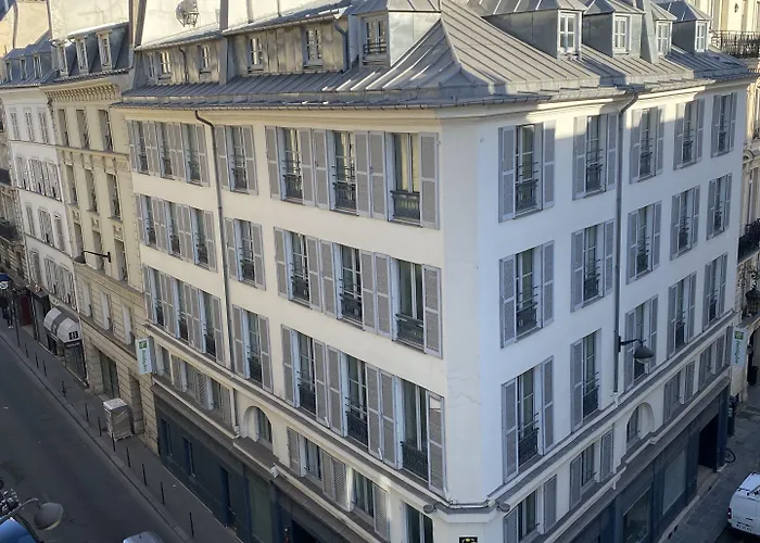 Palais De L'elysee By Ihg 4*