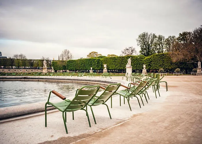 Palais De L'elysee By Ihg 4* Paryż
