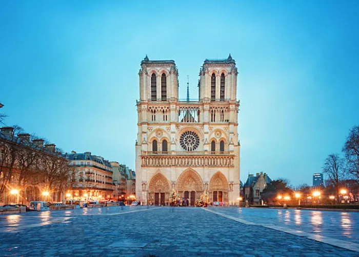 Palais De L'elysee By Ihg Hotel 4*