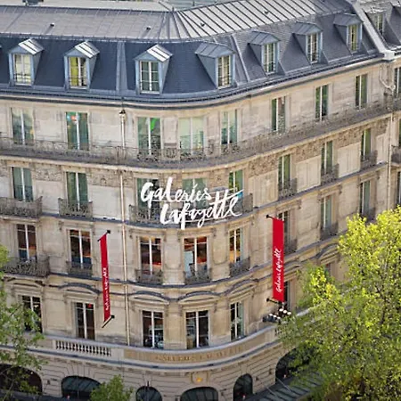 Hotel Elysées, An Ihg 4*