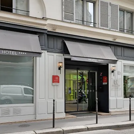 Elysées, An Ihg Hotel Parigi