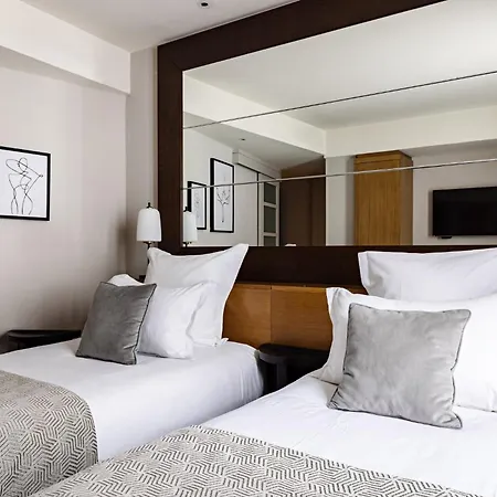 Hotel Elysées, An Ihg 4*