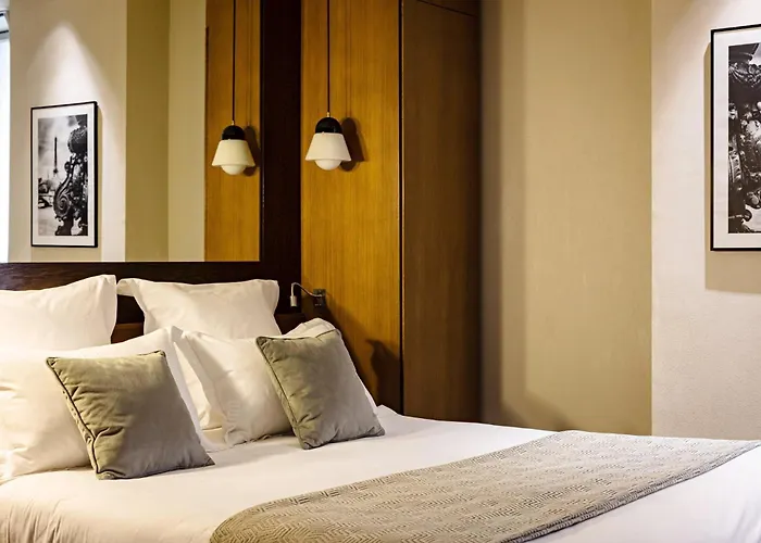 فندق Palais De L'elysee By Ihg باريس